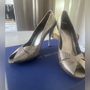 Stuart Weitzman heels